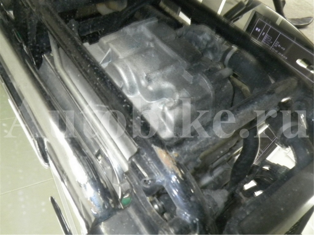 Купить мотоцикл Honda Shadow750-3 2004 фото 6